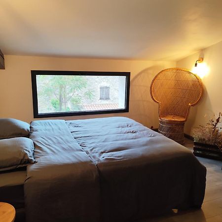 La Terrasse Apartment Сижан Екстериор снимка