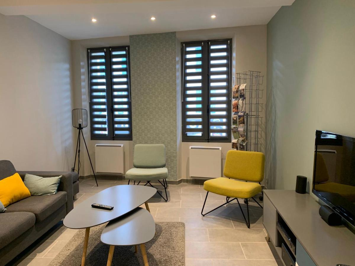La Terrasse Apartment Сижан Екстериор снимка