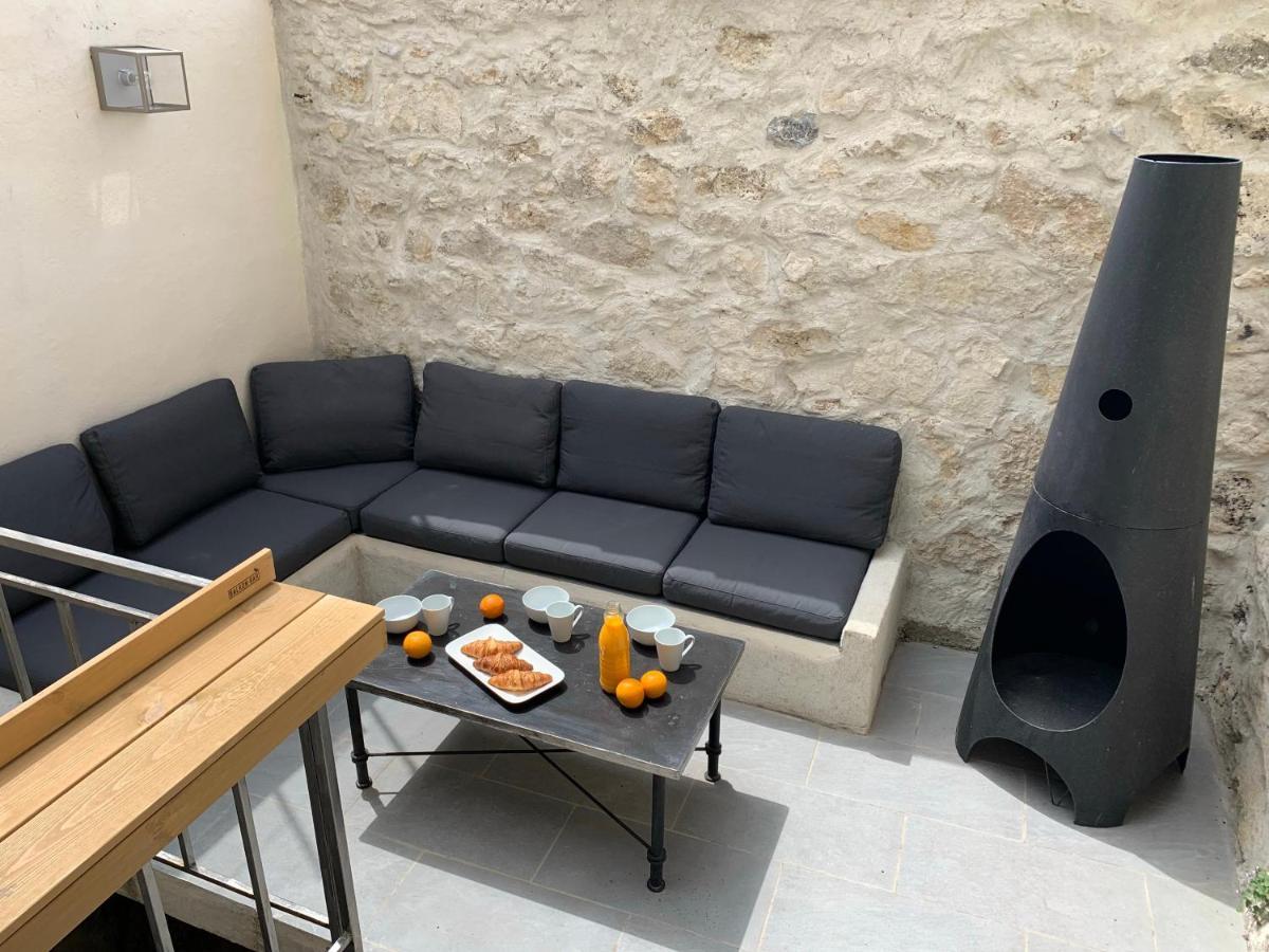 La Terrasse Apartment Сижан Екстериор снимка