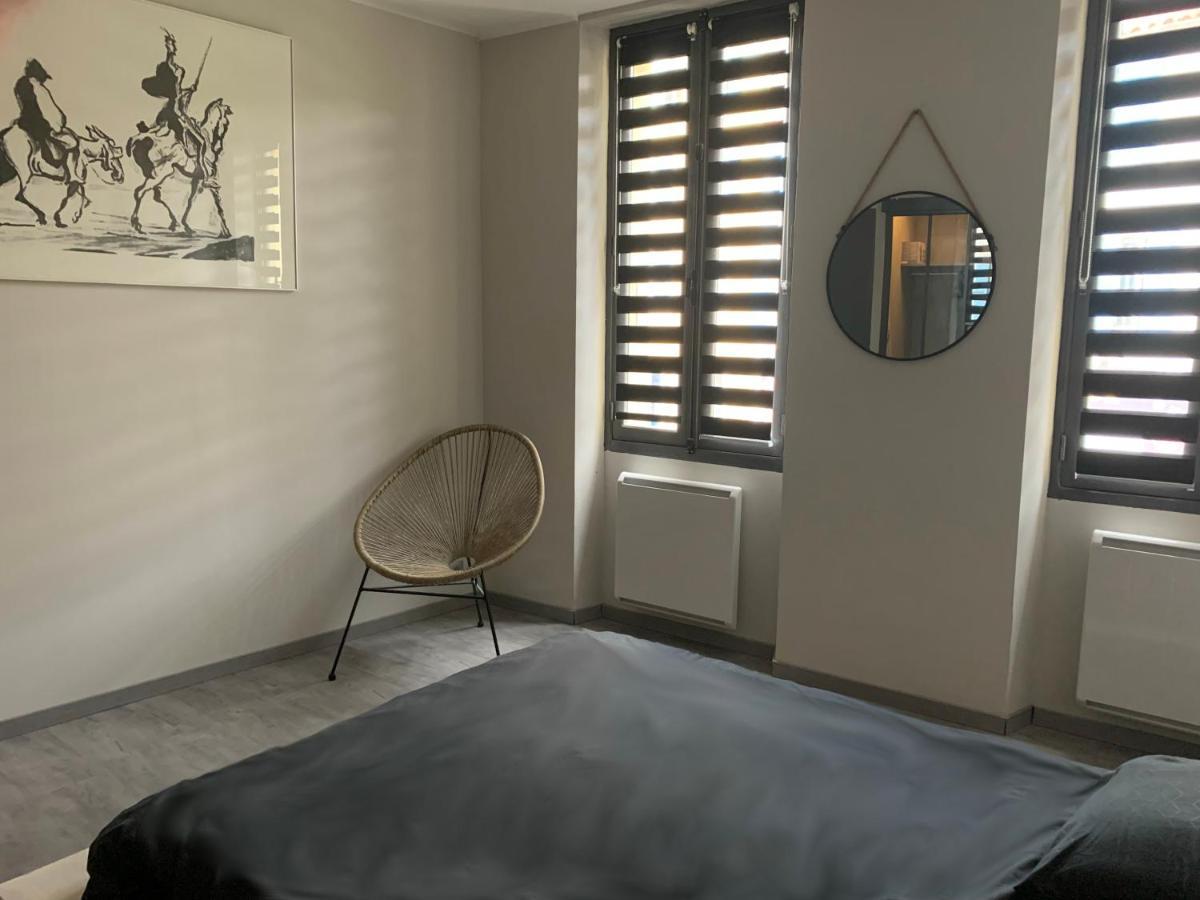 La Terrasse Apartment Сижан Екстериор снимка
