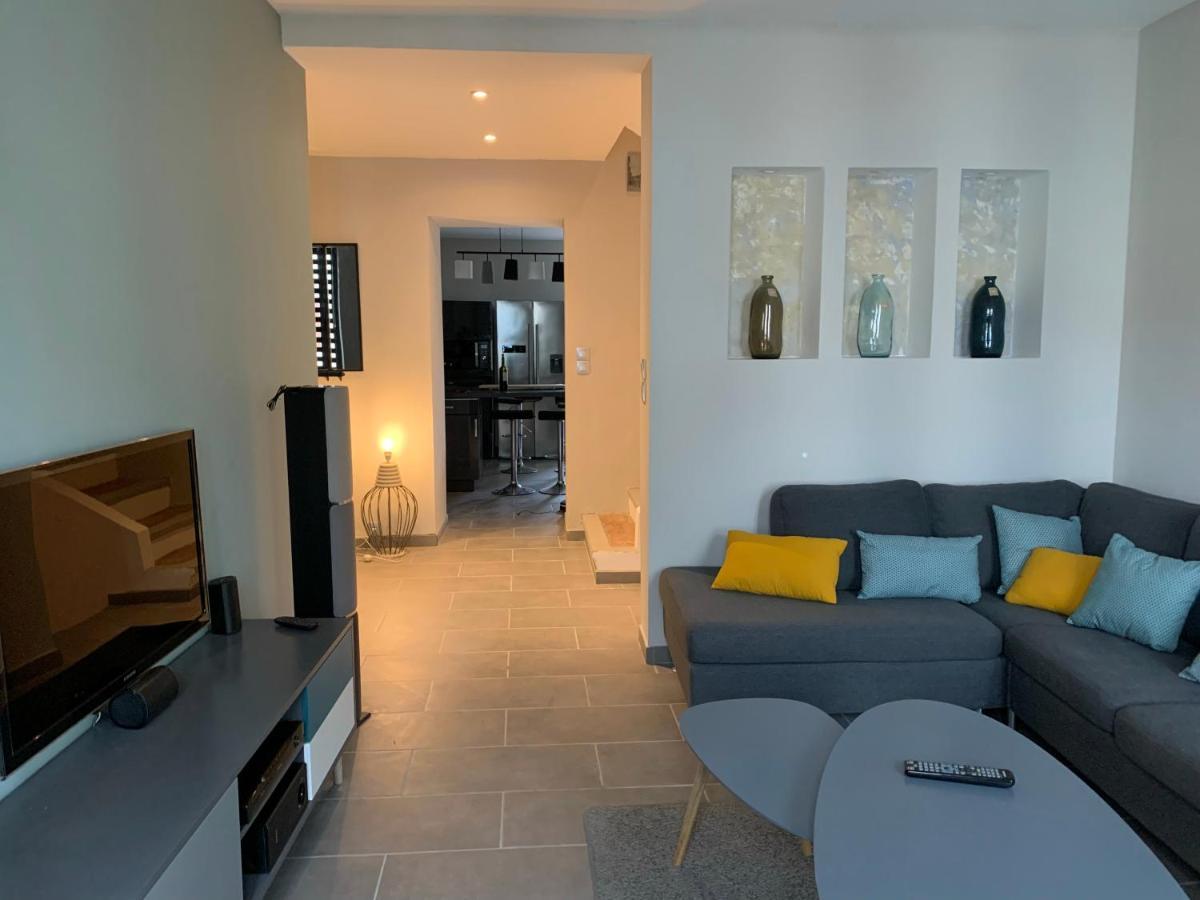 La Terrasse Apartment Сижан Екстериор снимка