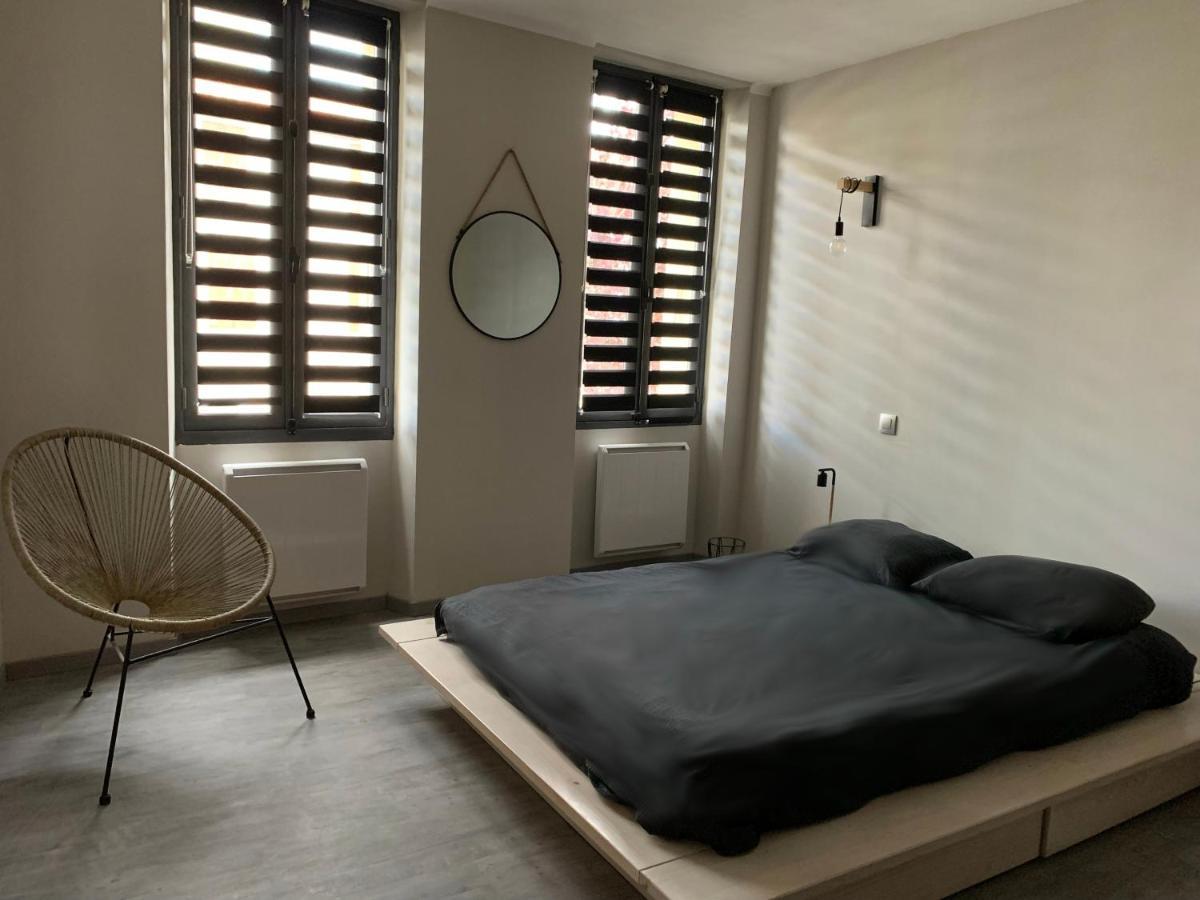 La Terrasse Apartment Сижан Екстериор снимка