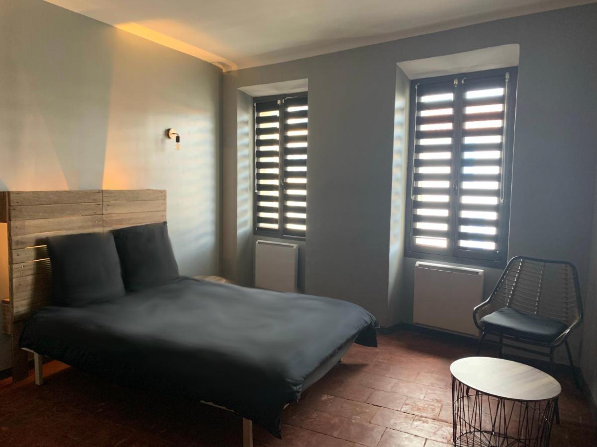 La Terrasse Apartment Сижан Екстериор снимка