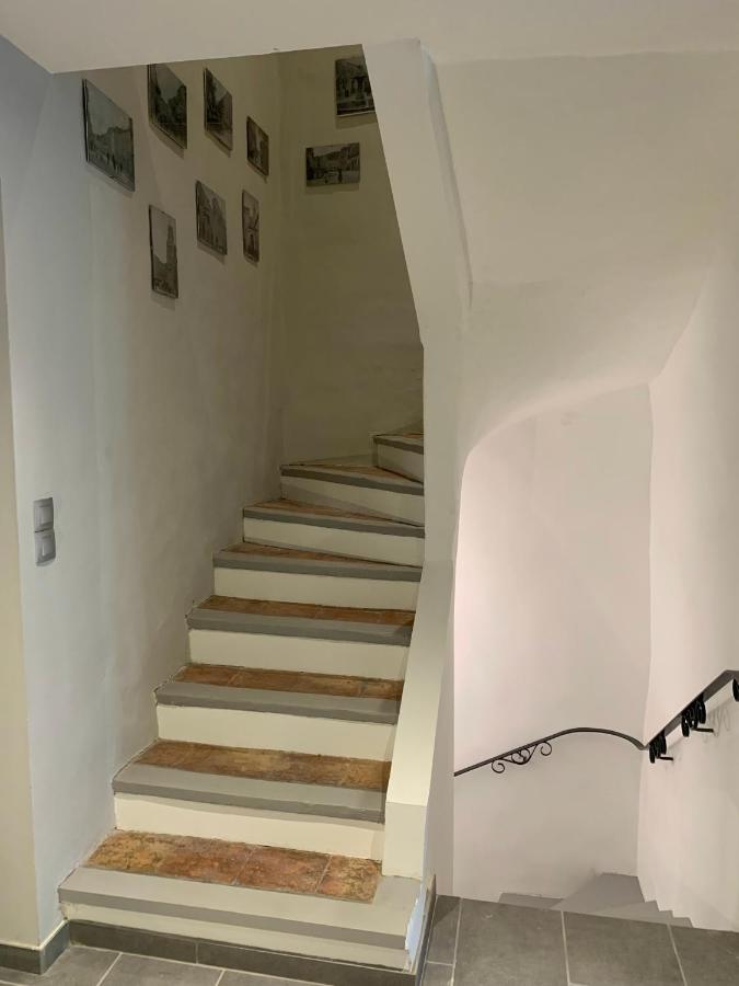 La Terrasse Apartment Сижан Екстериор снимка