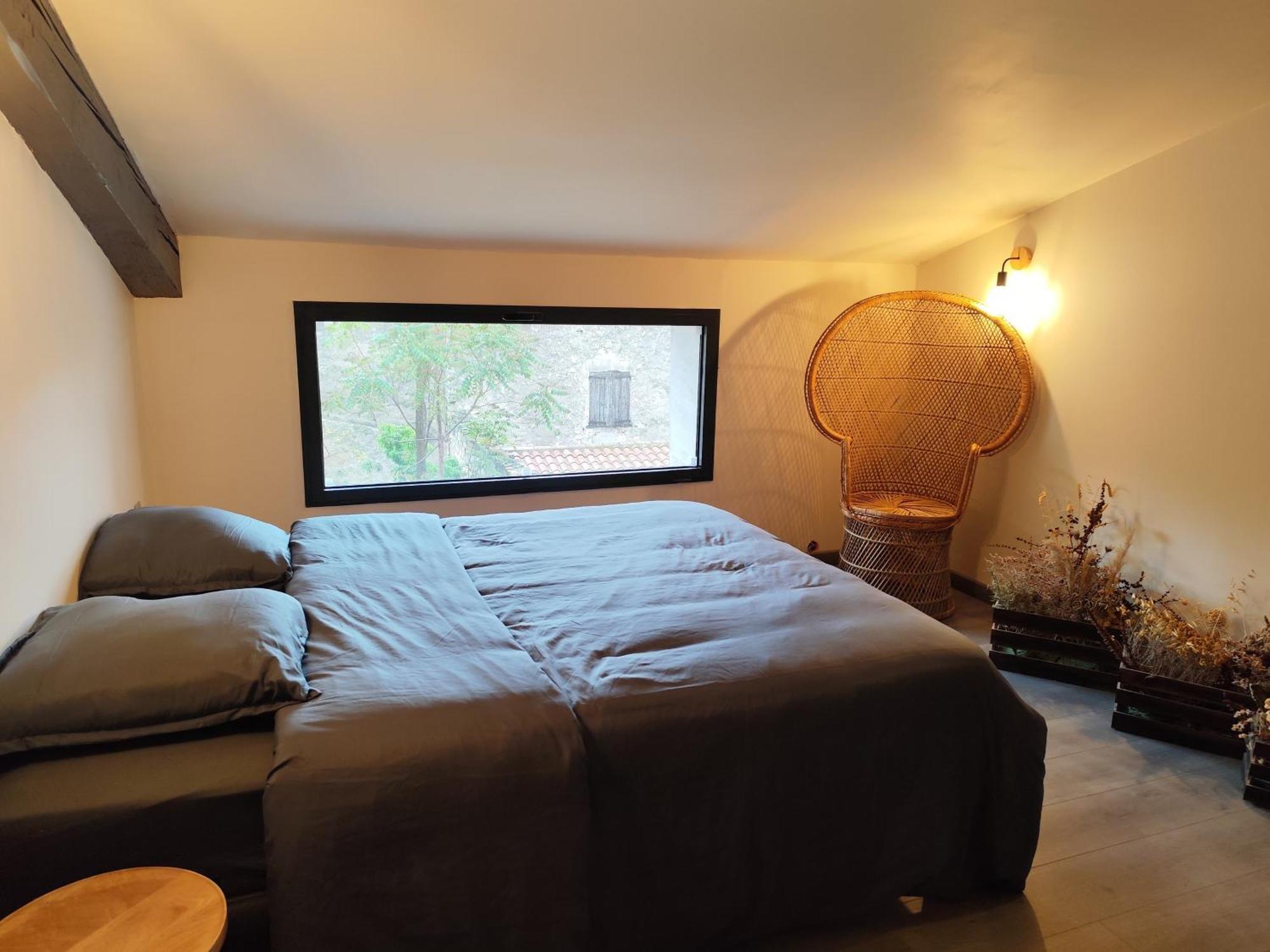La Terrasse Apartment Сижан Екстериор снимка